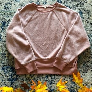 Super Cute Pink Sweater XS